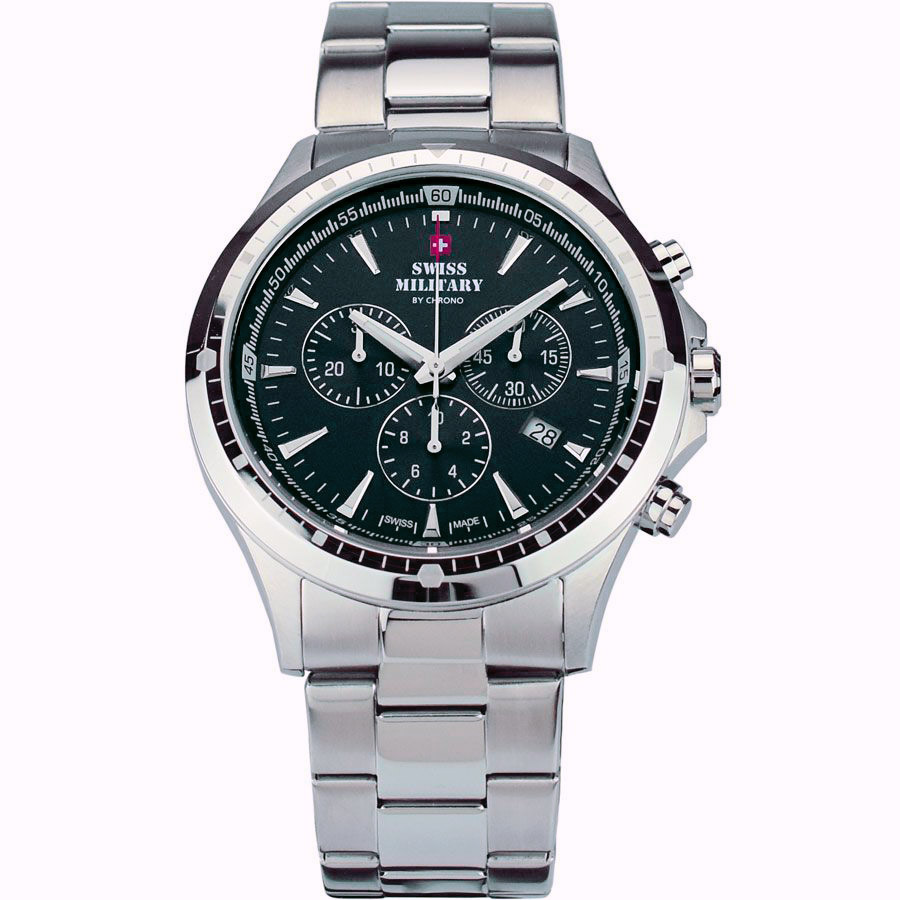 Часы Swiss Military Classic SMP34057.01